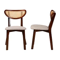 Dannell 2-pc. Dining Chair
