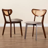 Dannell 2-pc. Dining Chair