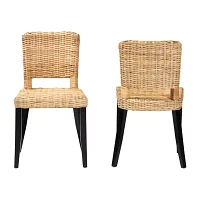 Dermot 2-pc. Side Chair