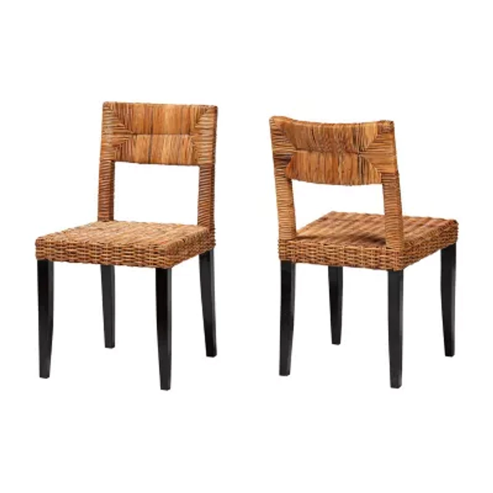 Manrico 2-pc. Side Chair