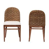 Denver 2-pc. Dining Chair