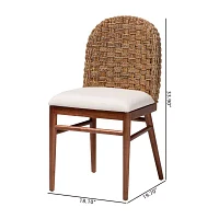 Denver 2-pc. Dining Chair