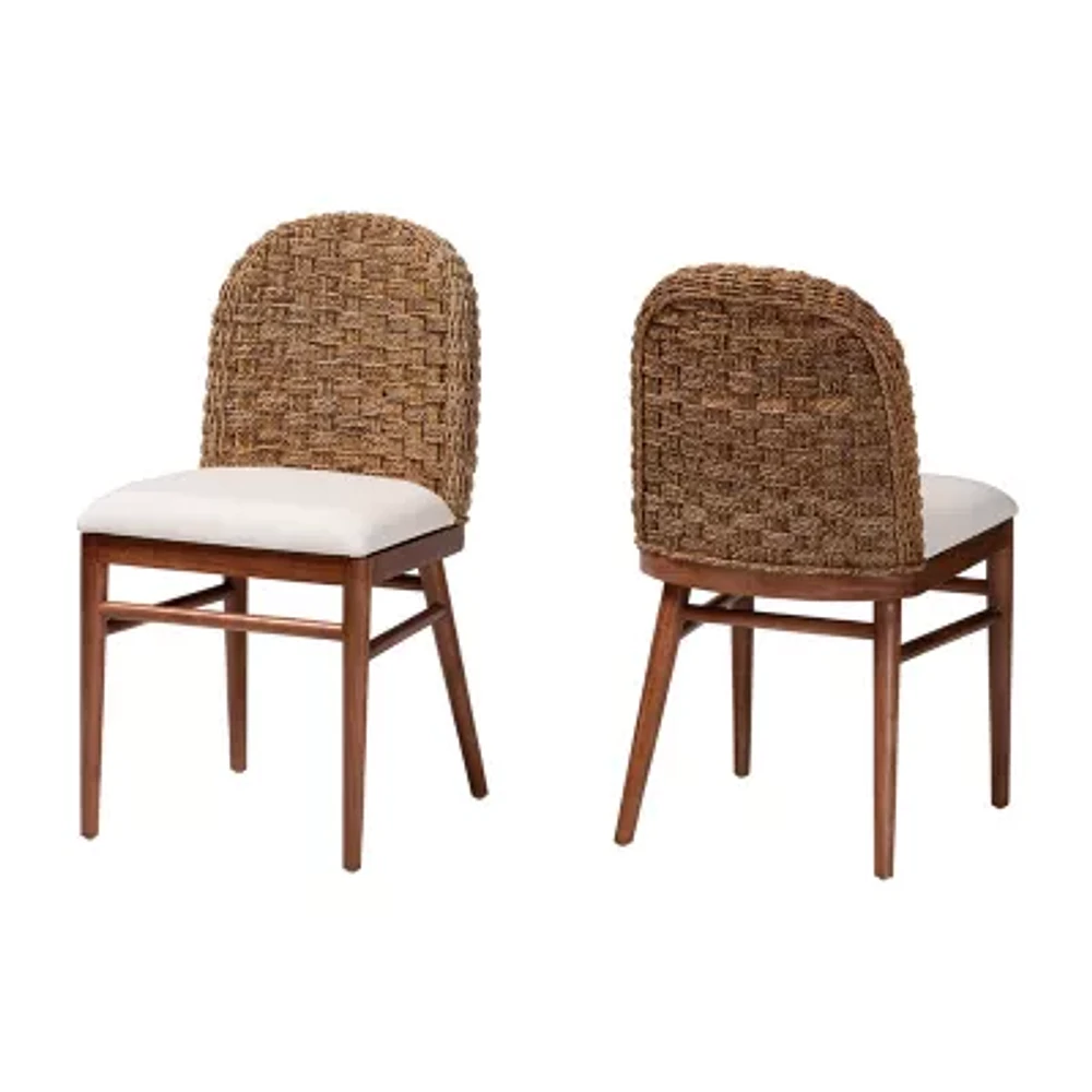 Denver 2-pc. Dining Chair