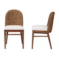 Denver 2-pc. Dining Chair