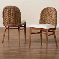 Denver 2-pc. Dining Chair