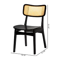 Tafari 2-pc. Side Chair