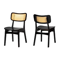 Tafari 2-pc. Side Chair