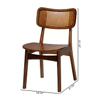 Tafari 2-pc. Dining Chair