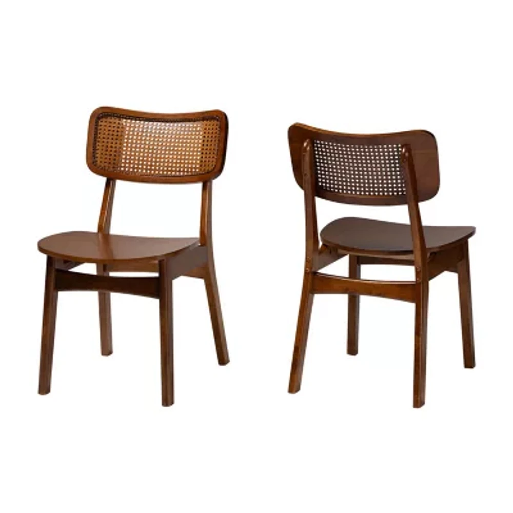 Tafari 2-pc. Dining Chair