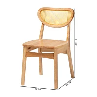 Nenet 2-pc. Side Chair