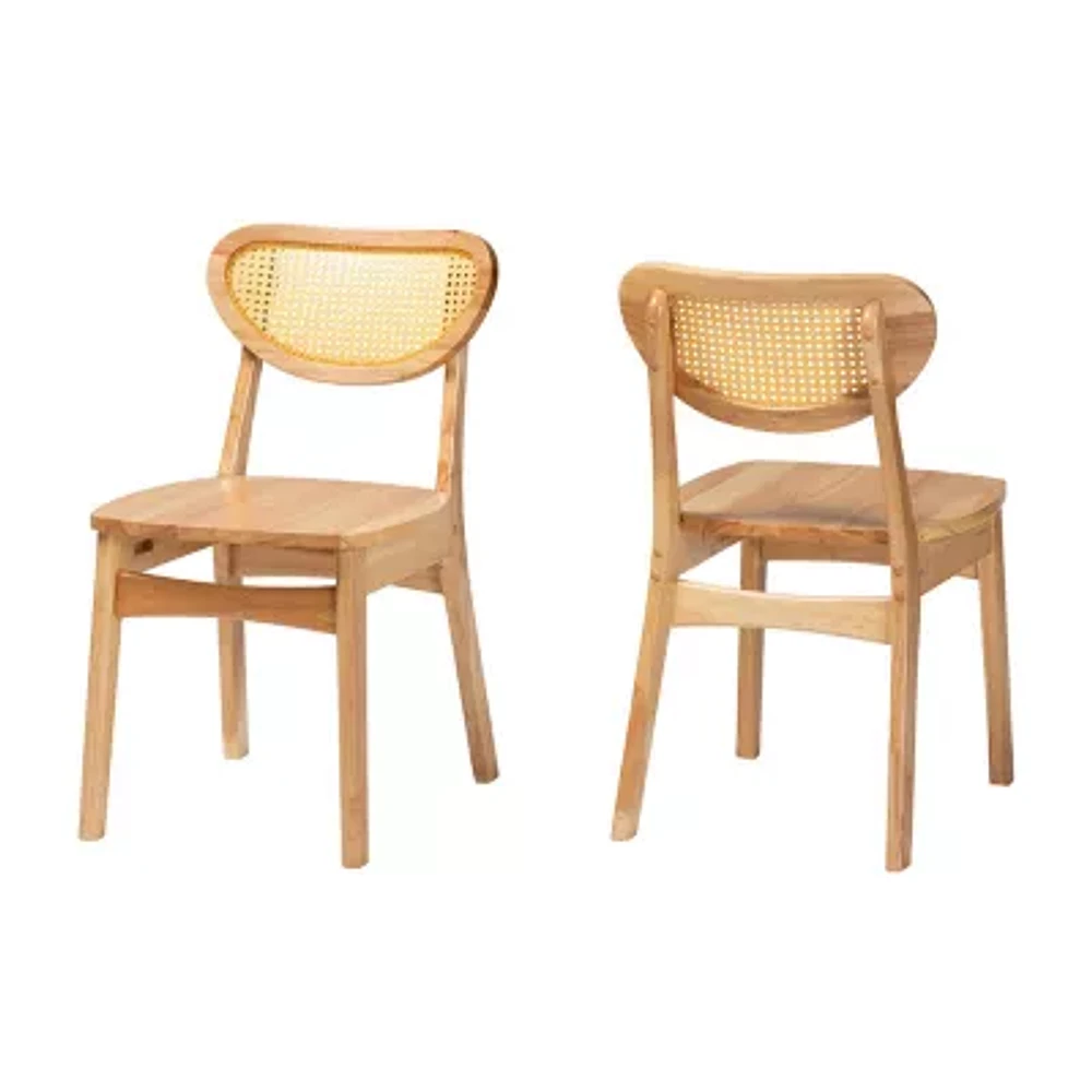 Nenet 2-pc. Side Chair