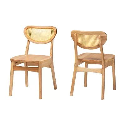 Nenet 2-pc. Side Chair