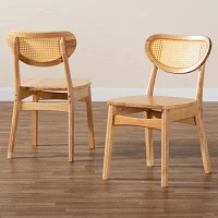 Nenet 2-pc. Side Chair