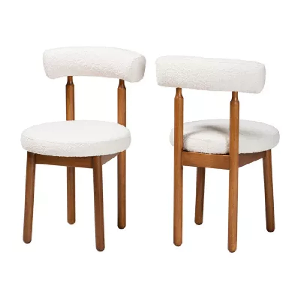 Edric 2-pc. Side Chair