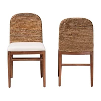 Nadim 2-pc. Dining Chair