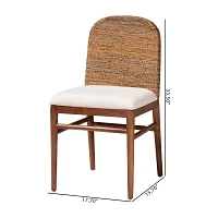 Nadim 2-pc. Dining Chair