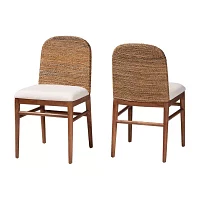 Nadim 2-pc. Dining Chair