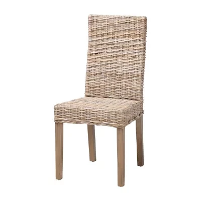 Nevina Wood Side Chair