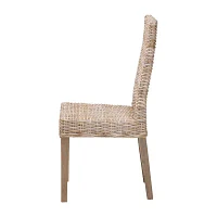 Nevina Wood Side Chair