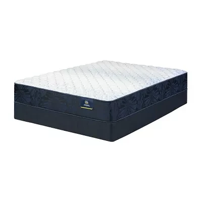 Serta Classic™ Pixie 11.5" Medium Tight Top - Mattress + Box Spring