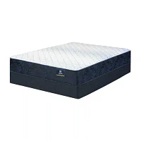 Serta Classic™ Pixie 11.5" Medium Tight Top - Mattress + Box Spring