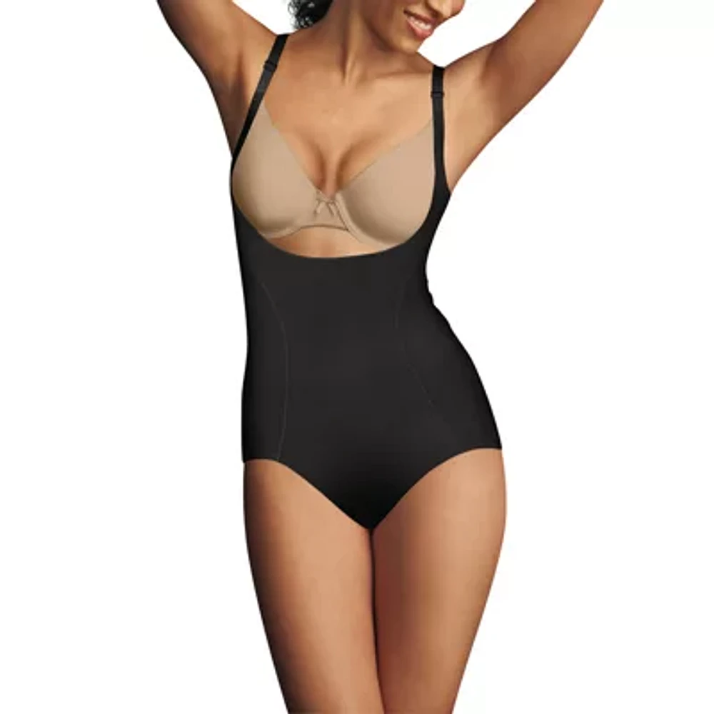 Maidenform Ultimate Slimmer Wear Your Own Bra Body Shaper 2656