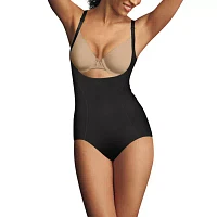 Maidenform Ultimate Slimmer Wear Your Own Bra Body Shaper 2656