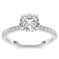 CT.T.W. Natural Round Diamond 14K Gold