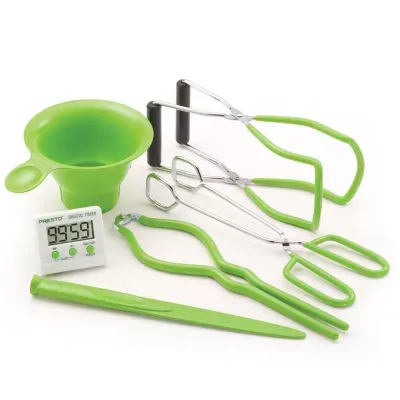 Presto® 7-Function Canning Kit