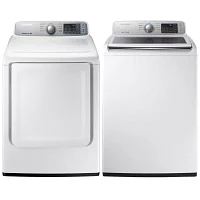 Samsung 7.4-cu ft Gas Dryer