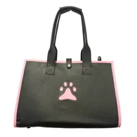 The Pet Life Posh Paw' Carrier