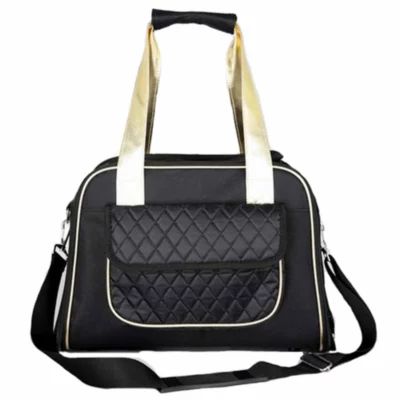 The Pet Life Airline Approved Mystique Fashion Carrier