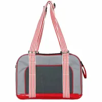 The Pet Life Candy Cane' Fashion Pet Carrier