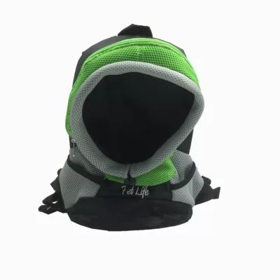 The Pet Life On-The-Go Supreme Travel Bark-Pack Backpack Carrier