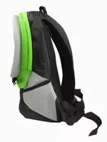The Pet Life On-The-Go Supreme Travel Bark-Pack Backpack Carrier