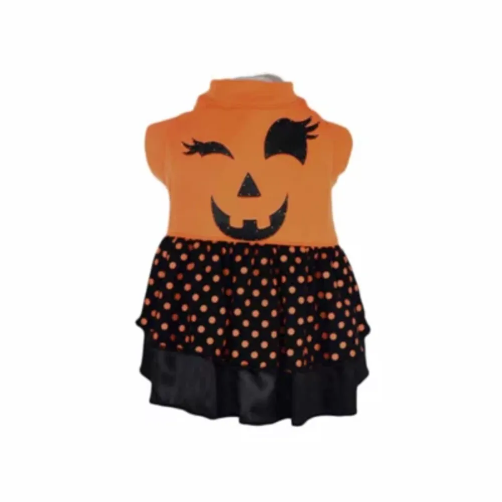 The Pet Life LED Lighting Halloween Dress Costume