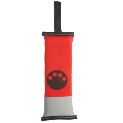 The Pet Life Active-Life Extreme Neoprene Floatation Tug-N-Pull Chew-Tough Dog Toy