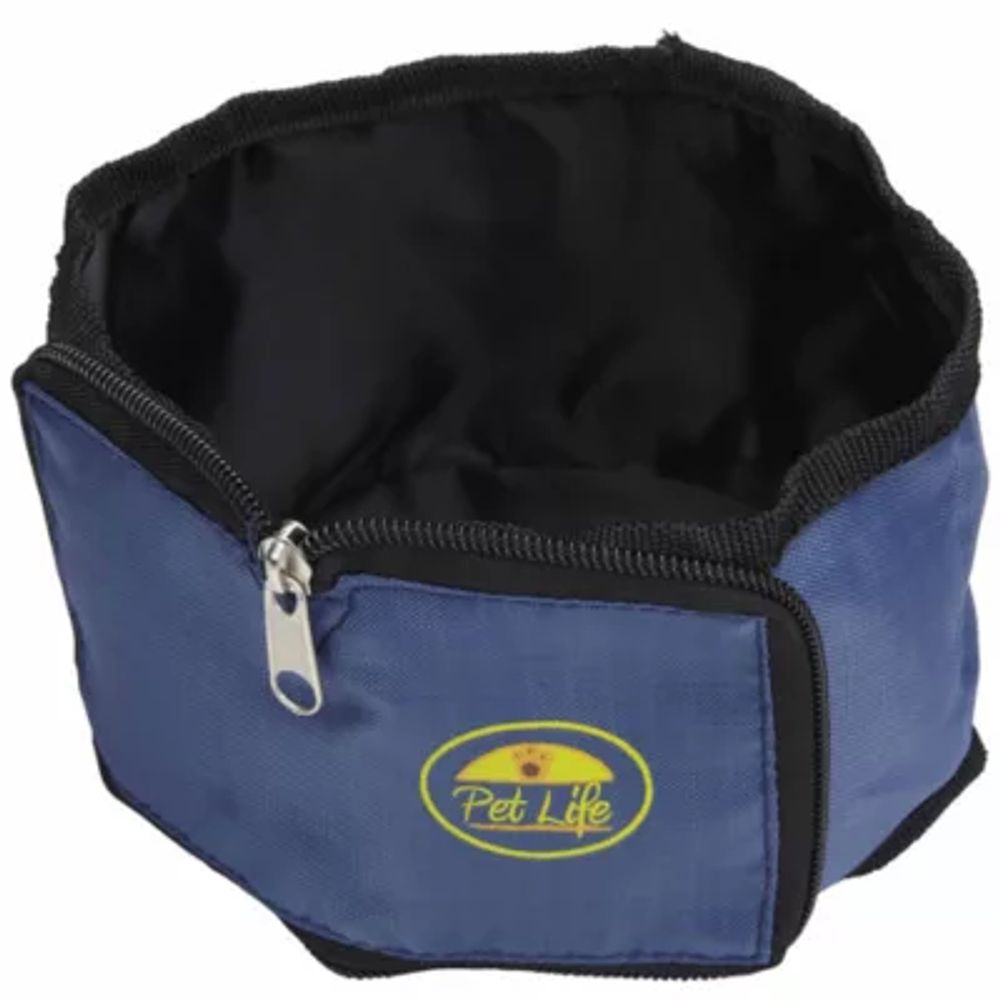 The Pet Life Wallet Travel Bowl