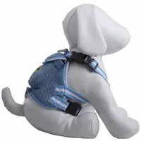 The Pet Life Mesh Harness With Pouch