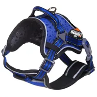 The Pet Life Helios Dog Chest Compression Harness and Leash Combo