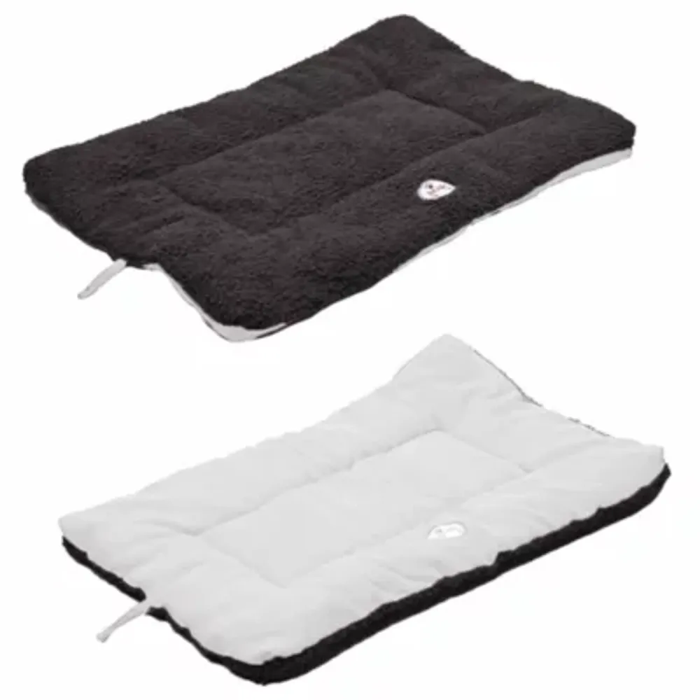 The Pet Life Eco-Paw Reversible Bed