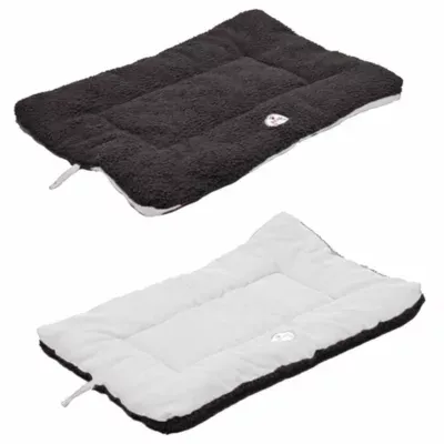 The Pet Life Eco-Paw Reversible Bed