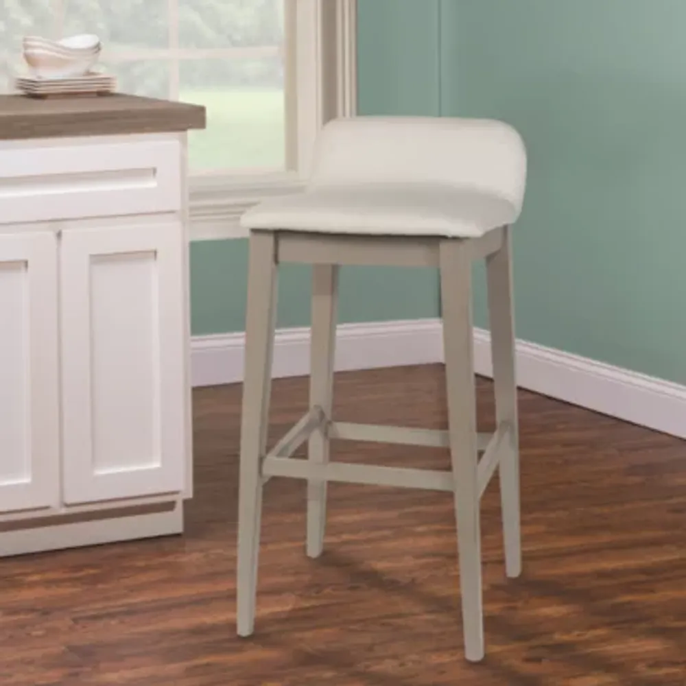 Maydena Non-Swivel Barstool