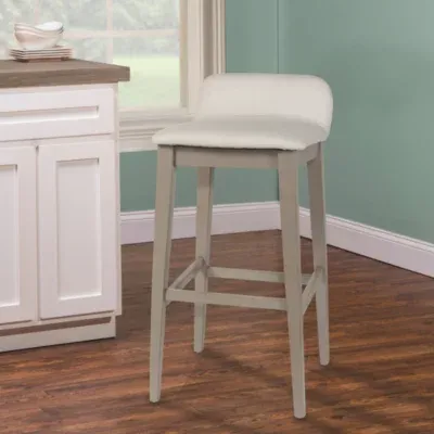 Maydena Non-Swivel Barstool