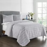 Better Trends Angelique 3-pc. Comforter Set