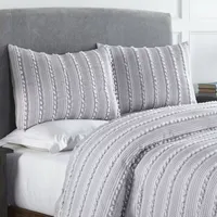 Better Trends Angelique 3-pc. Comforter Set