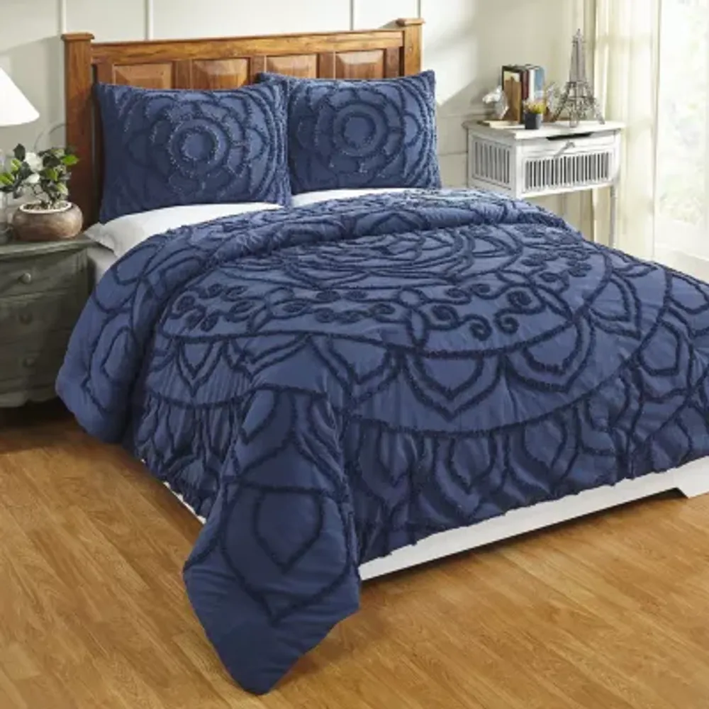 Better Trends Cleo 2-pc. Comforter Set