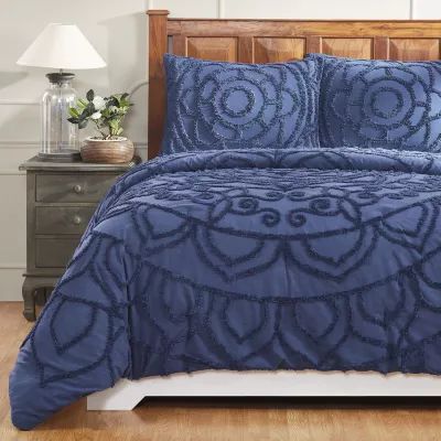 Better Trends Cleo 2-pc. Comforter Set