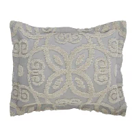 Better Trends Eden 3-pc. Comforter Set