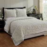 Better Trends Eden 3-pc. Comforter Set